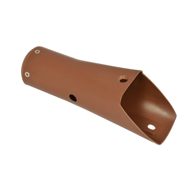 Short Forearm Cover – Utah Arm, Brown