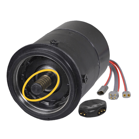 ProWrist Option – 6 Band Coaxial Plug, Simultaneous control