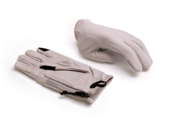 TASKA Glove, 7 3/4, Right, Sand