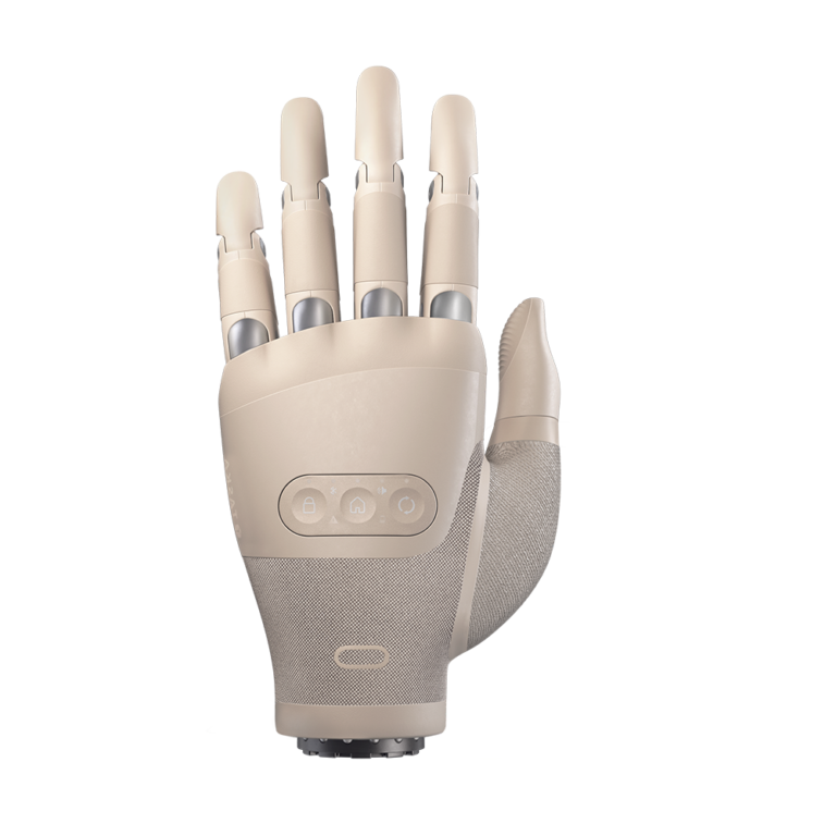 TASKA CX Hand, 7 3/4 Left Hand with Quick Disconnect Wrist - Sand ...